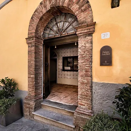 Palazzo Lucchini 4* Montalcino