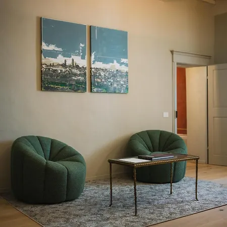 Bed & Breakfast Palazzo Lucchini Montalcino
